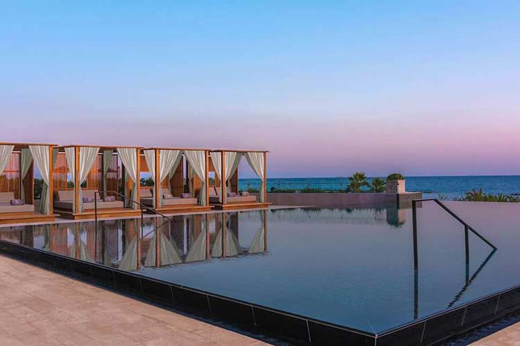 Mooiste hotels Cyprus - Amara Hotel