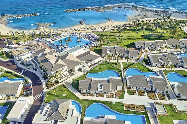 Mooiste hotels Cyprus - Atlantica Mare Village