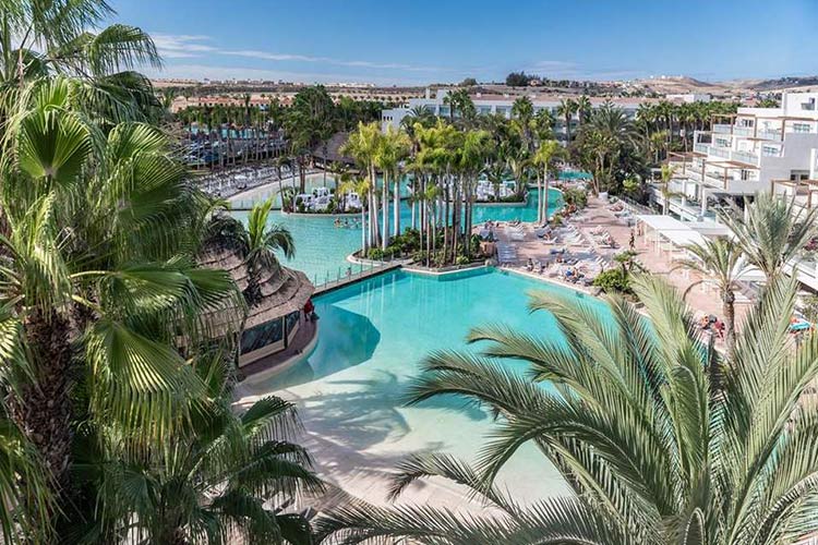 Mooiste hotels Gran Canaria: Tabaiba Princess