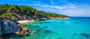 Pareltjes! De mooiste stranden van Chalkidiki