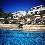 Agionissi Resort, Amolianí