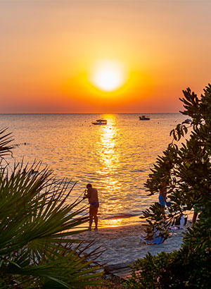 Mooiste stranden Chalkdiki: Sani