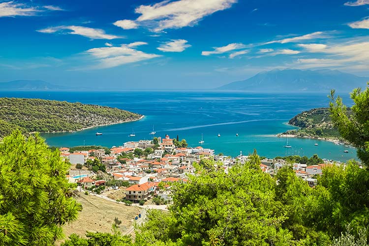 Vakantie vasteland Griekenland tips