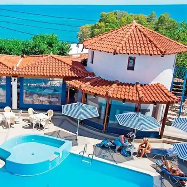 Votsalakia Hotel, Samos