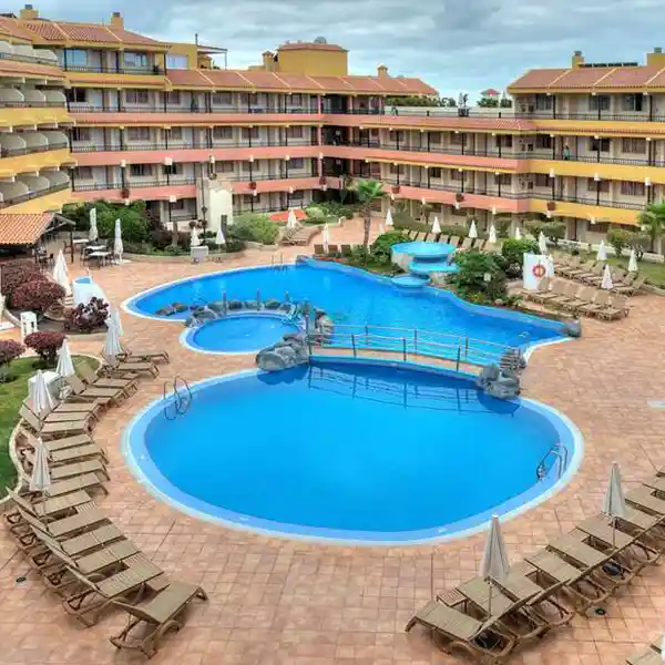 Hovima Jardin Caleta