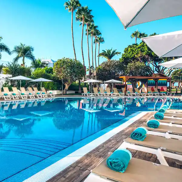 Iberostar Waves Bouganville Playa
