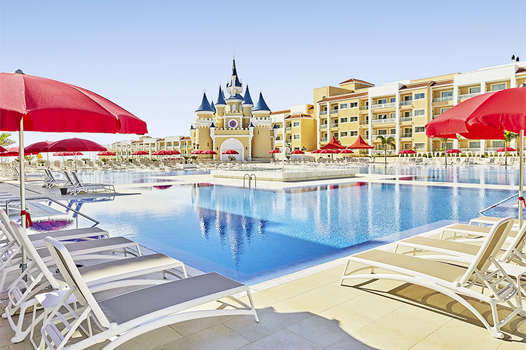 Mooiste hotels Tenerife: Fantasia Bahia Principe