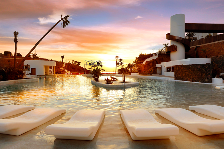 Mooiste hotels Tenerife: Hard Rock Hotel Tenerife