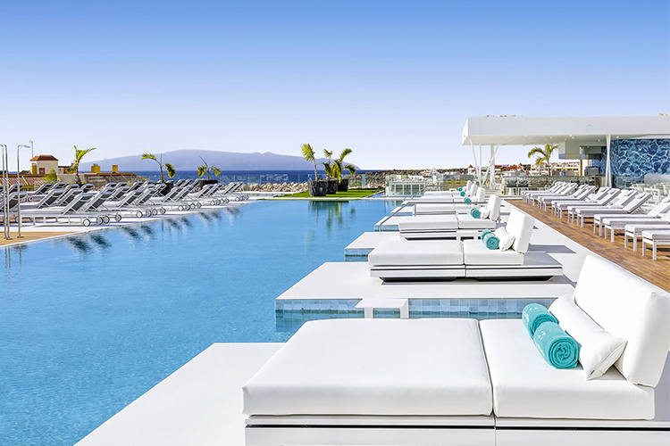 Mooiste hotels Tenerife: Hotel Royal Hideaway Corales Suites