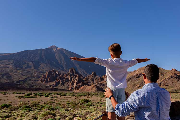 Familievakantie Europa - Tenerife