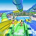 Kipriotis Aqualand, Kos