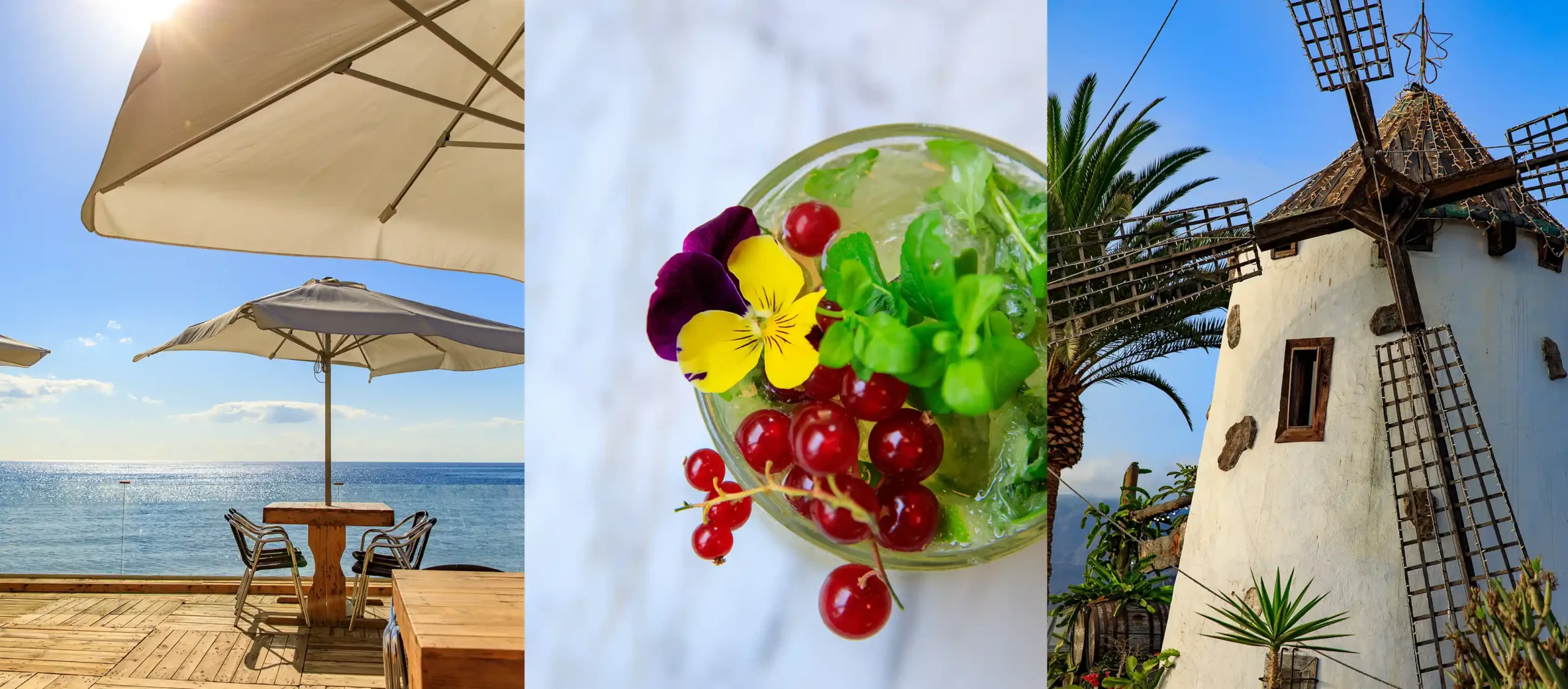 Leukste restaurants Tenerife