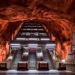 Metro Stockholm kunstwerken