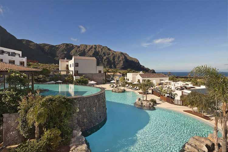 Mooiste hotels op Tenerife: Melia Hacienda Del Conde