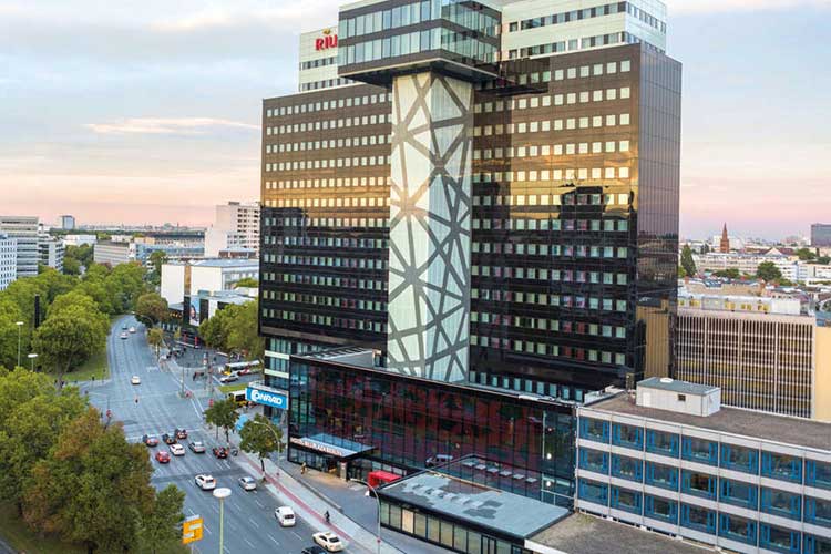 RIU Plaza Hotels: Berlijn