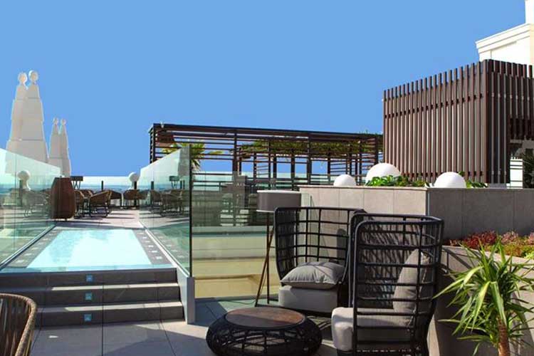 RIU Plaza Hotels: Madrid