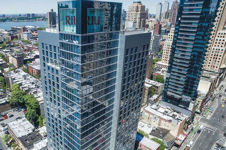 RIU Plaza Hotels: New York