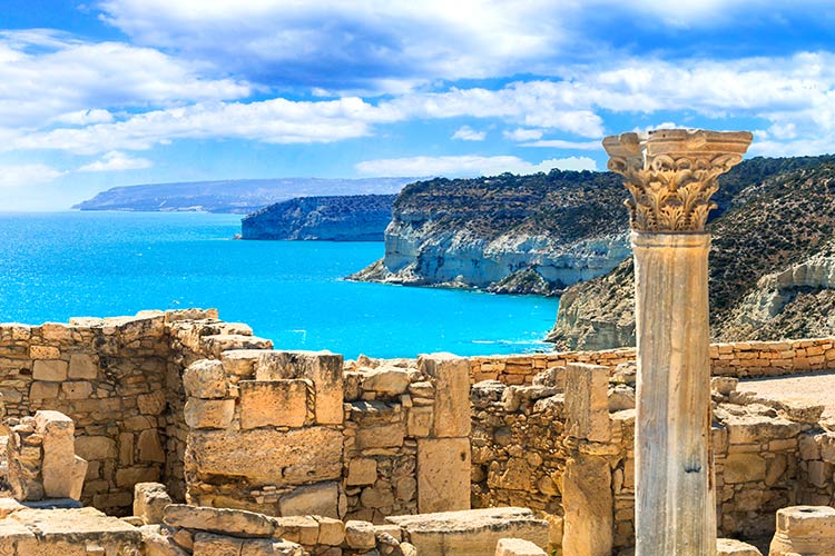 Vakantiebestemmingen oktober zon: Cyprus