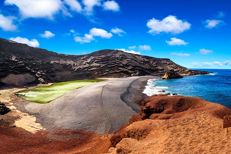Vakantiebestemmingen oktober zon: Lanzarote