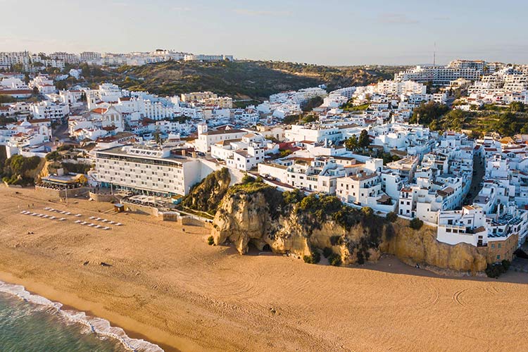 Wat te doen in de Algarve, Albufeira