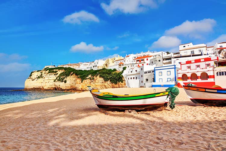 Wat te doen in de Algarve: Carvoeiro