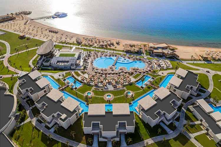 Beste all inclusive hotels - Rixos Premium Magawish