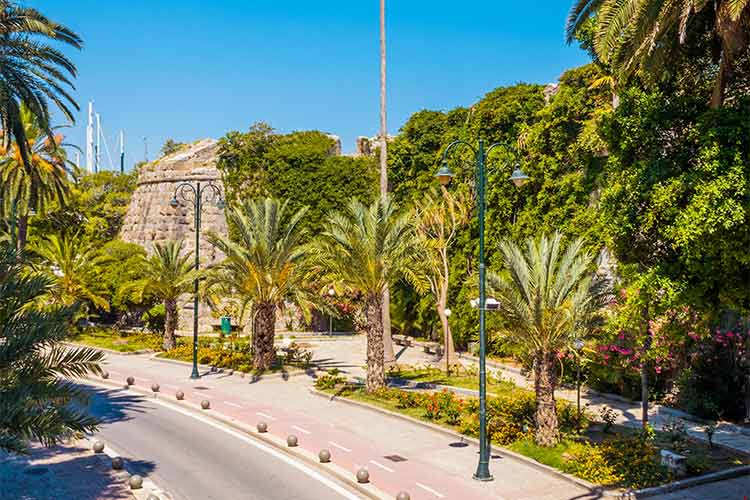 Griekenland september oktober - Kos