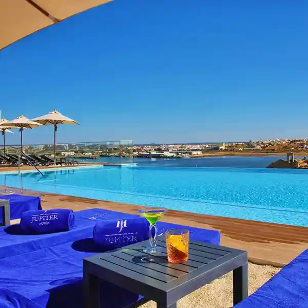 Jupiter Marina Hotel, Portugal