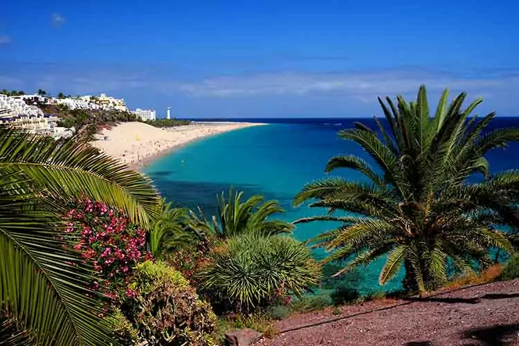 Last minute bestemmingen nazomer - Fuerteventura
