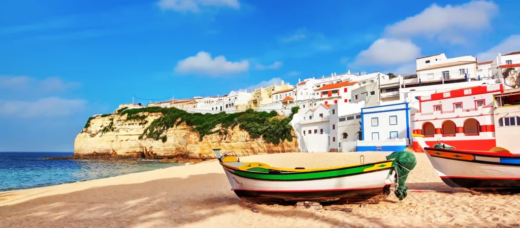 Leukste badplaatsen Algarve