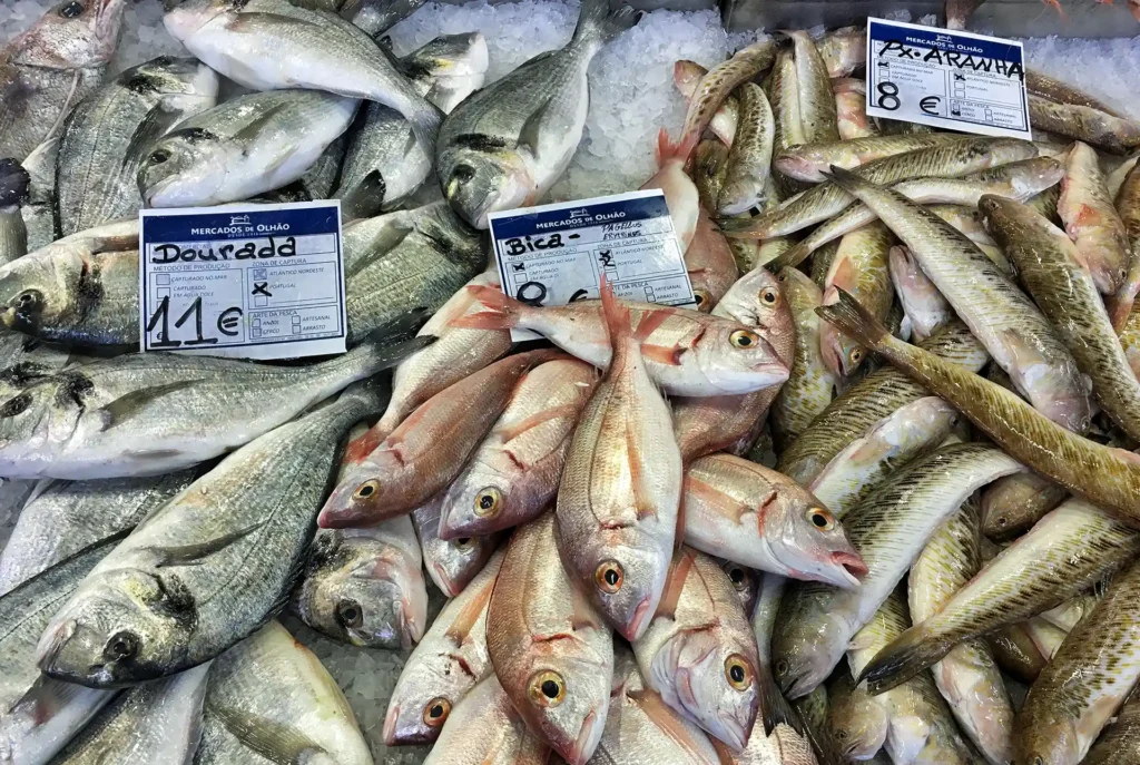Leukste markten Algarve: Olhao