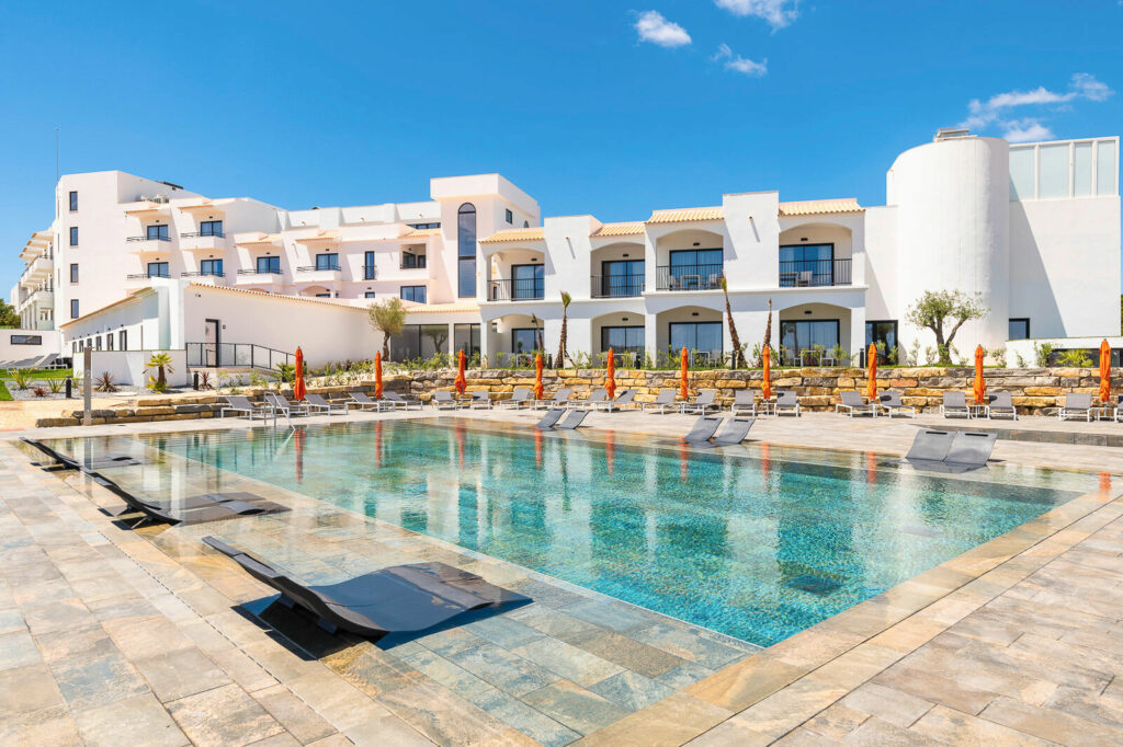 Mooiste hotels Algarve