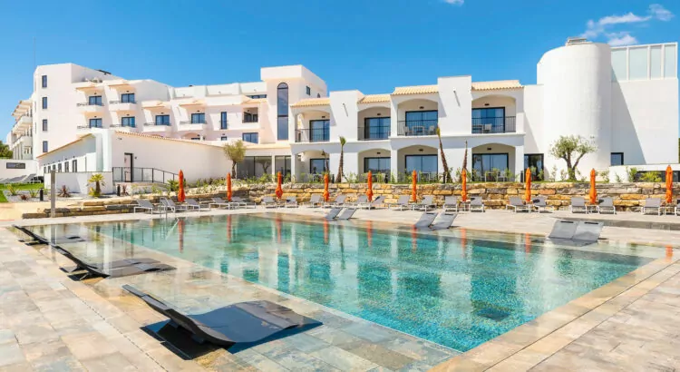 Mooiste hotels Algarve