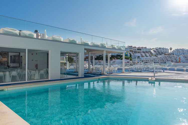 Mooiste hotels Algarve - California Urban Beach Hotel