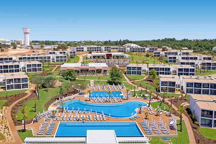 Mooiste hotels Algarve - Pestana Blue Alvor All Inclusive Beach & Golf Resort