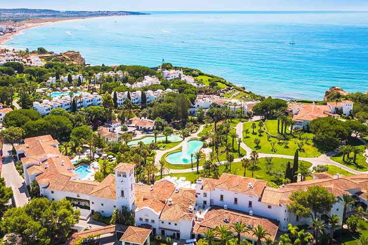 Mooiste hotels Algarve - Vila Vita Parc Resort & Spa