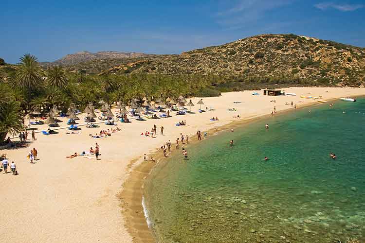 Nazomervakantie bestemmingen - Kreta