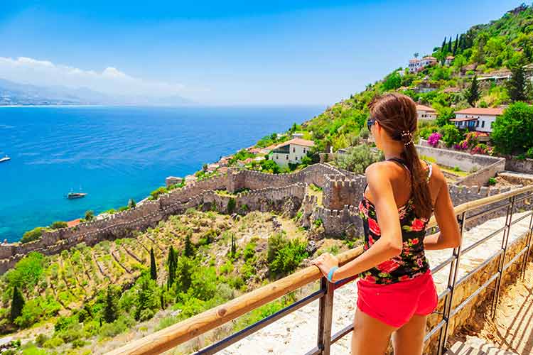 Spätsommerurlaub an der Türkischen Riviera