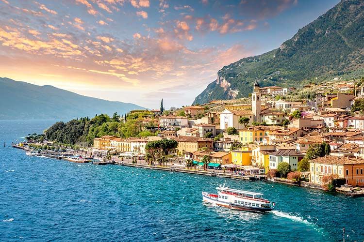 Vakantie Italië september: Gardameer