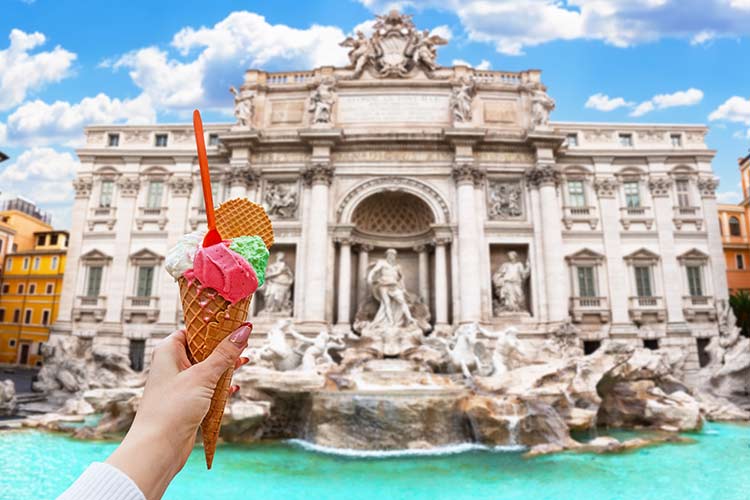 Vakantie Italië september: Rome