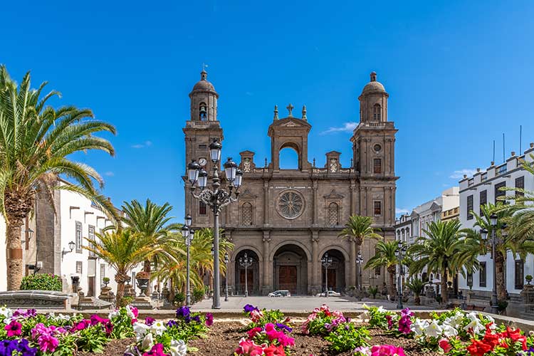 Overwinteren Canarische Eilanden: Gran Canaria