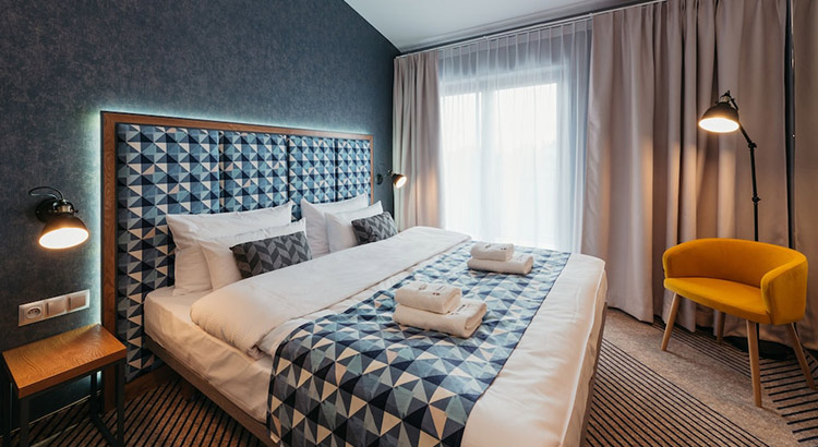 Stadshotels Krakau: Avena by Artery Hotels