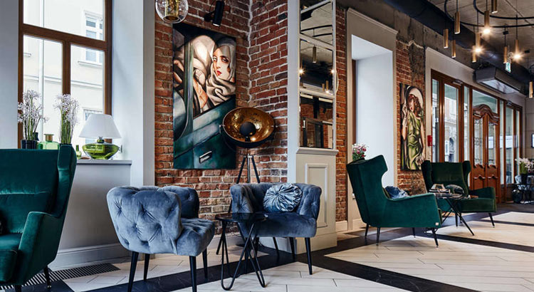 Stadshotels Krakau: Indigo Krakow Old Town