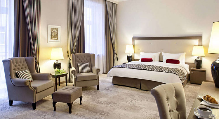 Stadshotels Krakau: Metropolitan Boutique Hotel 