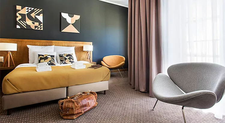 Stadshotels Krakau: Zulian Aparthotel 