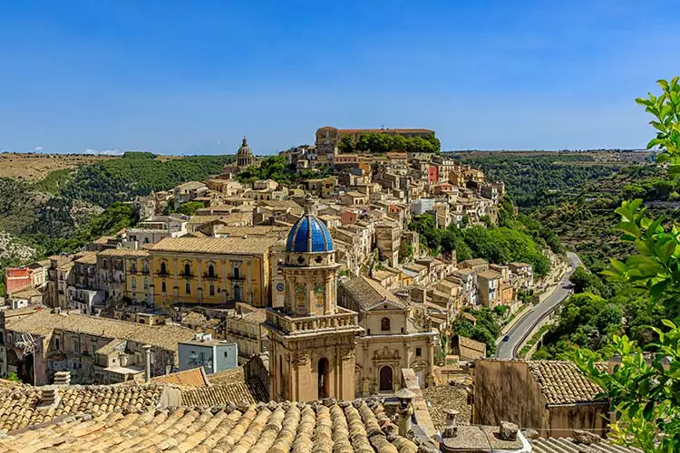 Wat te doen Sicilië: Marina di Ragusa