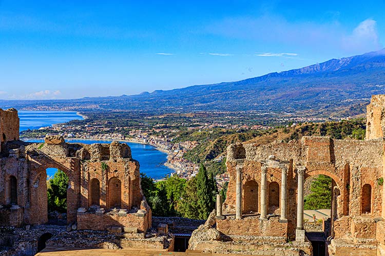 Wat te doen Sicilië, Taormina