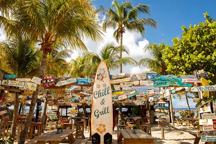 Winterzonbestemmingen: Curaçao