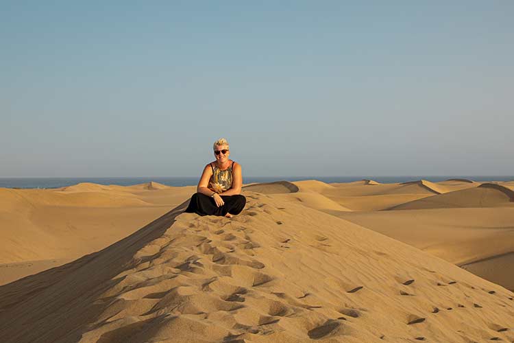 Winterzonbestemmingen: Gran Canaria