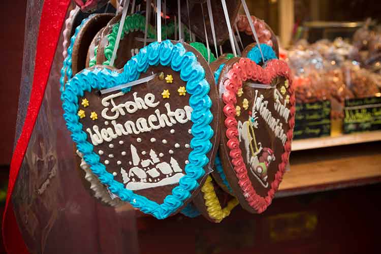 Kerstmarkt Dusseldorf